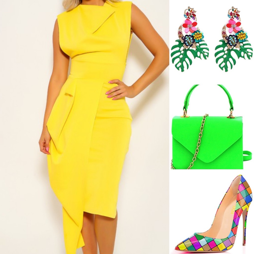 Rise n Shine Style Bundle. All included.
